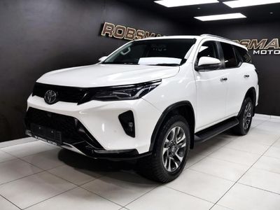 2025 Toyota Fortuner 2.4 GD-6 4x4 Auto