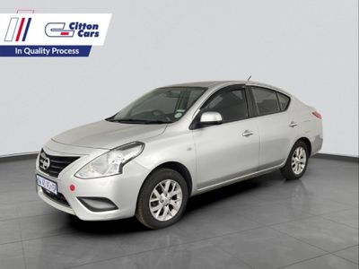 2022 Nissan Almera 1.5 Acenta Auto