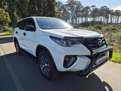 2018 Toyota Fortuner 2.4 GD-6 Raised Body Auto
