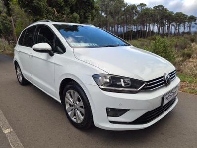 2016 Volkswagen Golf SV 1.4 TSI Comfortline Auto