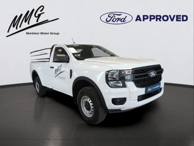 2026 Ford Ranger 2.0D Sit Xl 4x4 Single-Cab