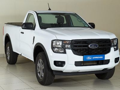 2026 Ford Ranger 2.0D XL HR Auto Single-Cab