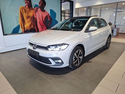 2026 Volkswagen Polo 1.0 TSI Life