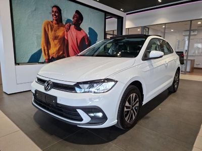 2026 Volkswagen Polo 1.0 TSI Life