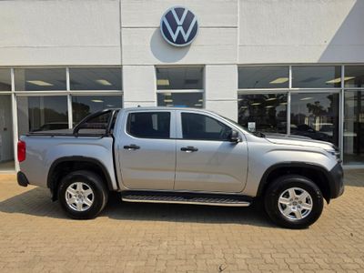 2025 Volkswagen Amarok 2.0 TDI 125kW Double-Cab