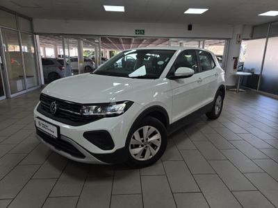 2025 Volkswagen T-Cross 1.0 TSI Comfortline Auto