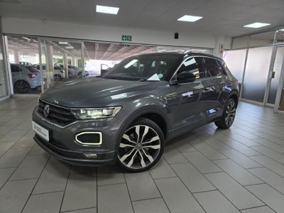 2022 Volkswagen T-Roc 2.0 TSI 4Motion R-Line Auto