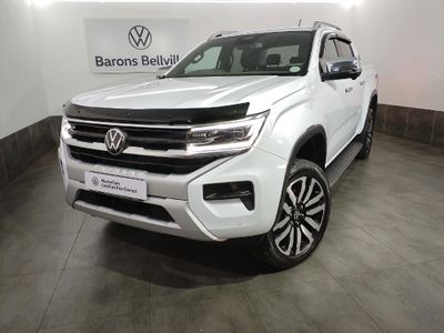 2023 Volkswagen Amarok 3.0 TDI V6 184kW 4Motion Aventura Auto Double-Cab