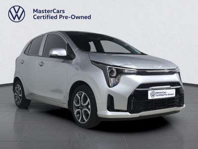 2025 Kia Picanto 1.2 EX+ Manual