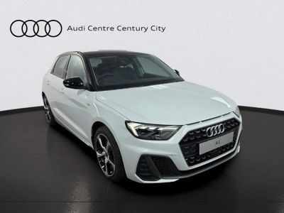 2026 Audi A1 Sportback 1.0 TFSI S-Line Auto | 30 TFSI