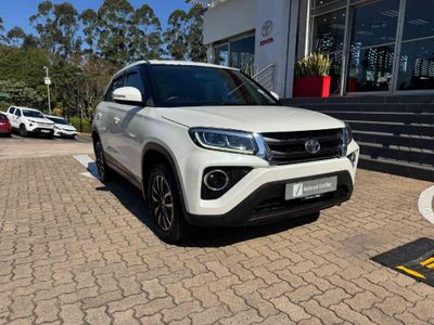 2022 Toyota Urban Cruiser 1.5 Xi