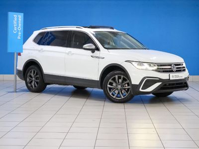 2023 Volkswagen Tiguan Allspace 1.4 TSI Life DSG Auto