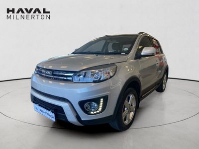 2021 Haval H2 1.5T City