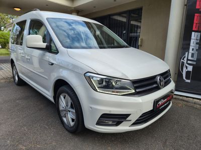 2018 Volkswagen Caddy 2.0 Trendline