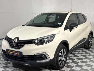 2020 Renault Captur 900T Blaze (66kW)