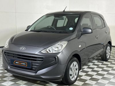 2022 Hyundai Atos 1.1 Motion AMT