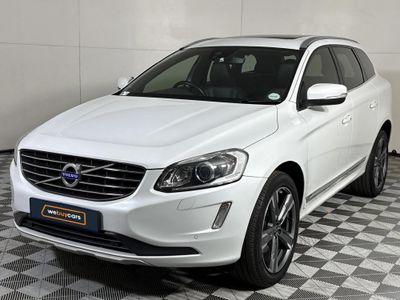 2017 Volvo XC60 D4 Inscription Auto
