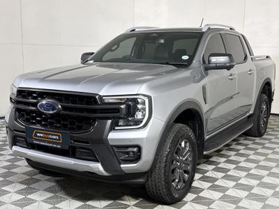 2024 Ford Ranger 2.0 Bi-Turbo Wildtrak Double Cab Auto