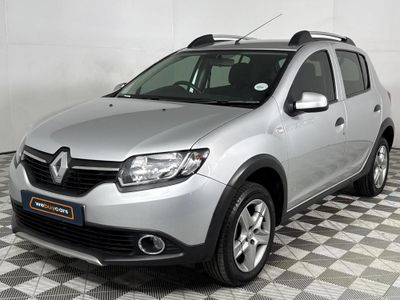 2017 Renault Sandero 900T Stepway