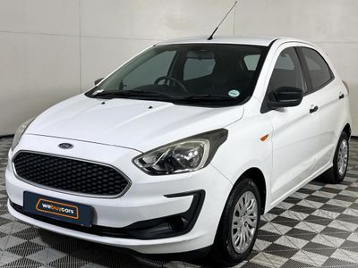 2019 Ford Figo 1.5Ti VCT Ambiente 5-dr