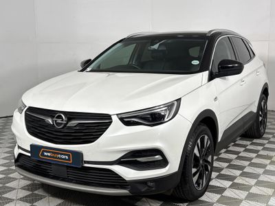 2021 Opel Grandland X 1.6T Cosmo Auto