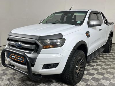 2017 Ford Ranger 2.2 TDCi XL Auto SuperCab
