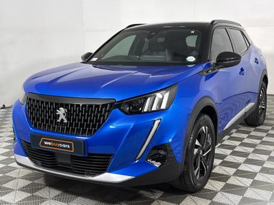2021 Peugeot 2008 GT 1.2T Auto