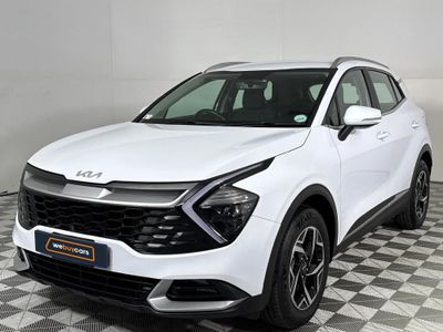 2022 Kia Sportage 1.6 T-GDI LX Auto