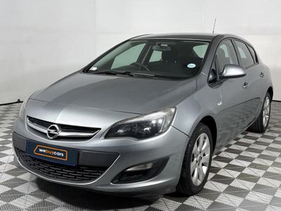 2015 Opel Astra 1.4T Essentia