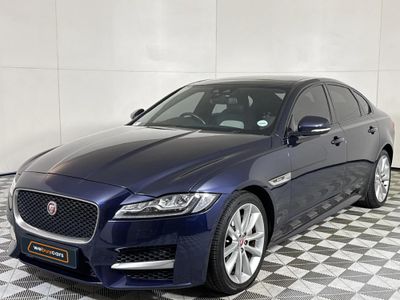 2016 Jaguar XF 2.0 D R-Sport