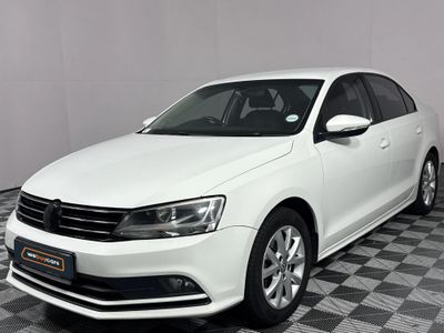 2018 Volkswagen Jetta GP 1.6 TDI Comfortline Auto