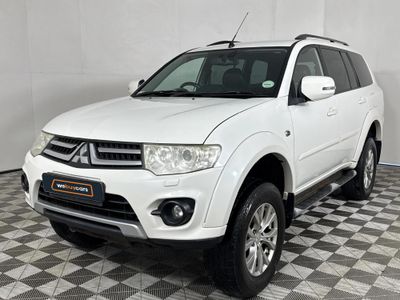 2016 Mitsubishi Pajero Sport 2.5D 4x4 Auto