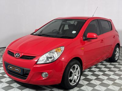 2012 Hyundai i20 1.6