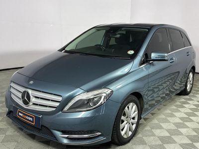 2013 Mercedes-Benz B-Class B 180 BE Auto