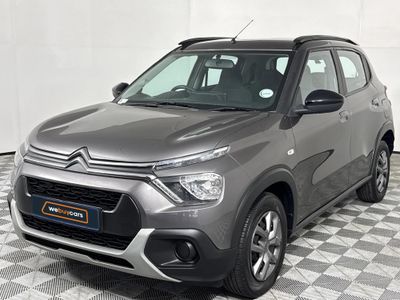 2023 Citroen C3 1.2 Feel