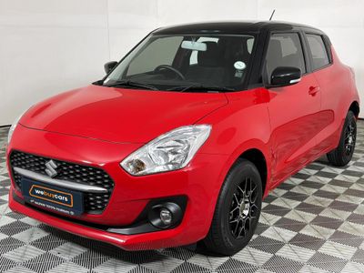 2023 Suzuki Swift 1.2 GL Auto