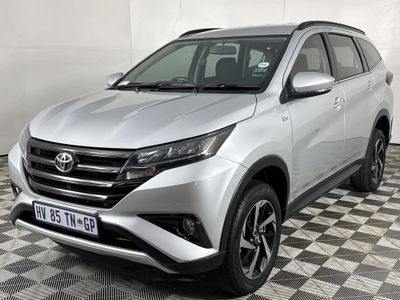2019 Toyota Rush 1.5