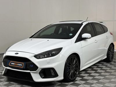 2018 Ford Focus RS 2.3 EcoBoost AWD 5-dr