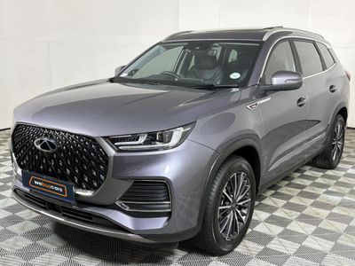 2025 Chery Tiggo 8 Pro 1.6 TGDI Executive