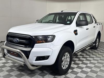 2018 Ford Ranger 2.2 TDCi XL Double-Cab