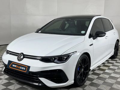 2025 Volkswagen Golf 8 2.0 TSI R DSG