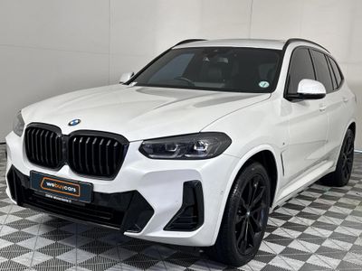 2024 BMW X3 xDrive20d M Sport