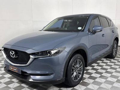 2021 Mazda CX-5 2.0 Active