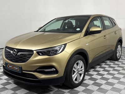 2019 Opel Grandland X 1.6T Enjoy Auto