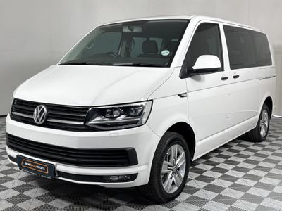 2019 Volkswagen Kombi T6 2.0 BiTDI Trendline Plus Auto (132kW)