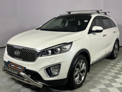 2015 Kia Sorento 2.2D AWD Auto 7-seat SX