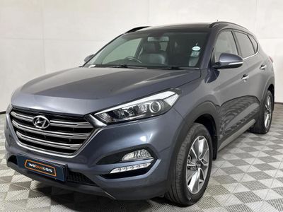 2018 Hyundai Tucson 2.0 Elite Auto