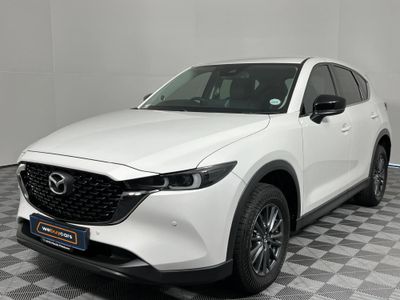 2024 Mazda CX-5 2.0 Carbon Edition Auto