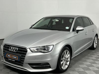 2013 Audi A3 Sportback 1.8 TFSI SE Auto