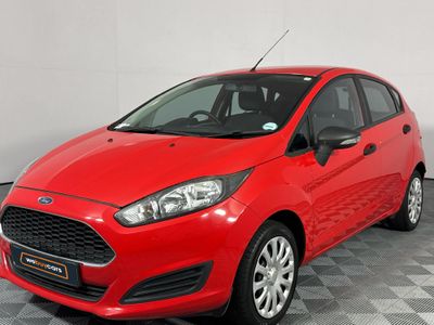 2017 Ford Fiesta 1.0 EcoBoost Ambiente 5-dr